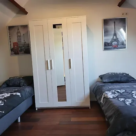 Pia's Dijkhuisje 8 Km Rotterdam 里德凯尔克