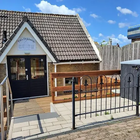 Appartement Pia's Dijkhuisje 8 Km Rotterdam