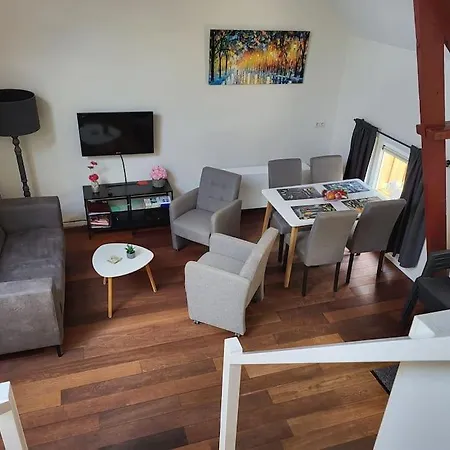 Pia's Dijkhuisje 8 Km Rotterdam Appartement Ridderkerk
